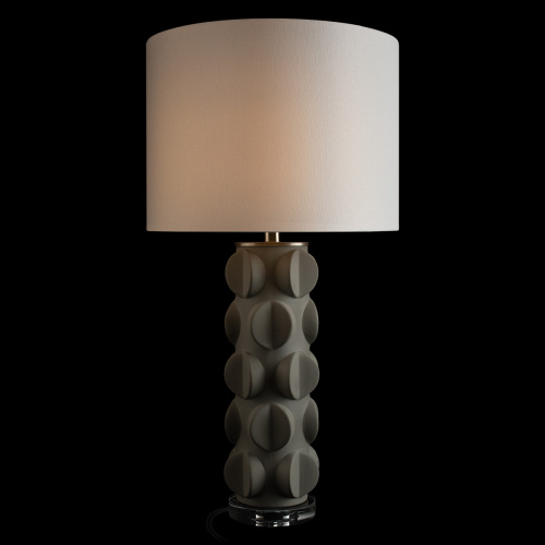 10494T Grey Настольная лампа LOFT IT Beans фото 2 10494T Grey Настольная лампа LOFT IT Beans фото 2