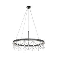 Подвесная люстра Arti Lampadari Artena H 1.3.80.600 N