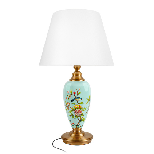 10379T/C Настольная лампа LOFT IT Bluet