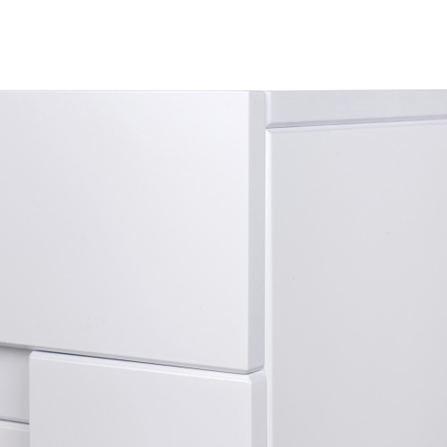 Каминокомплект STANLEY/НЕО Белый матовый с очагом Электроочаг MOONBLAZE LUX/МУНБЛЕЙЗ фото 7