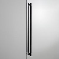Ручка-скоба Closet BAR Double-Sided Black