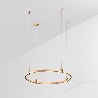 Шинопровод подвесной Arlight Art-Apriori-Round-Hang-R800 048473