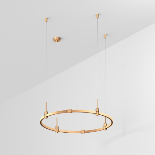 Шинопровод подвесной Arlight Art-Apriori-Round-Hang-R800 048473