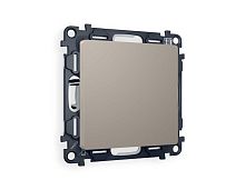 Комплект суппорта универсального AMBRELLA VOLT ALFA Серо-бежевый матовый QUANT (AP3760, VM240) MA376010