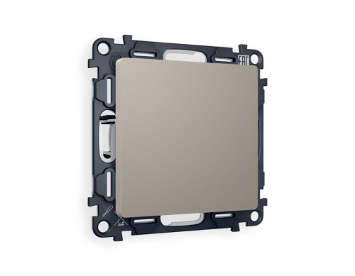 Комплект суппорта универсального AMBRELLA VOLT ALFA Серо-бежевый матовый QUANT (AP3760, VM240) MA376010