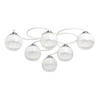 Потолочная люстра De City Грация 677014106