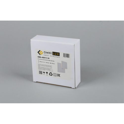 Светильник настенный (Бра) OML-42611-10 фото 5