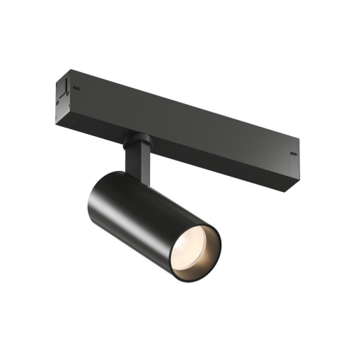 DK8110-BK Акцентный светильник SIMPLE SPOT 10W 3000K, черный фото 4