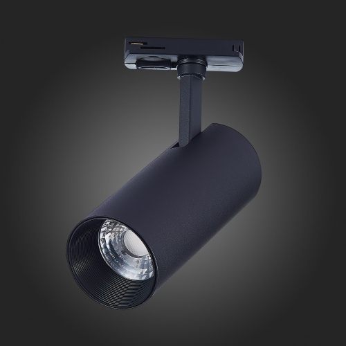 ST350.436.15.36 Св-к трек. Черный LED 1*15W 3000K 1 350Lm Ra?90 36° IP20 L158xW65xH193 100-240V BASE фото 3
