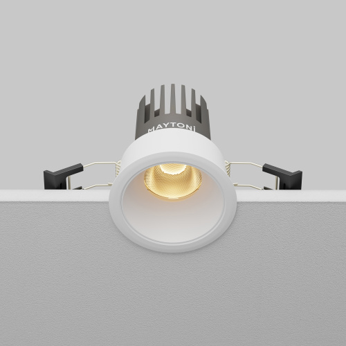 Встраиваемый светильник Technical DL123-10W-2.7K-W фото 5
