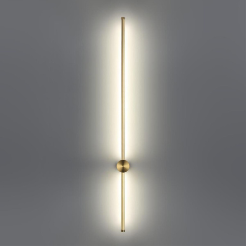 Настенный светильник Odeon Light Fillini Hightech 4335/18WGP фото 2