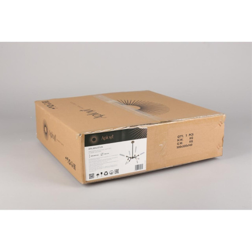 Люстра потолочная APL.604.07.09 фото 16