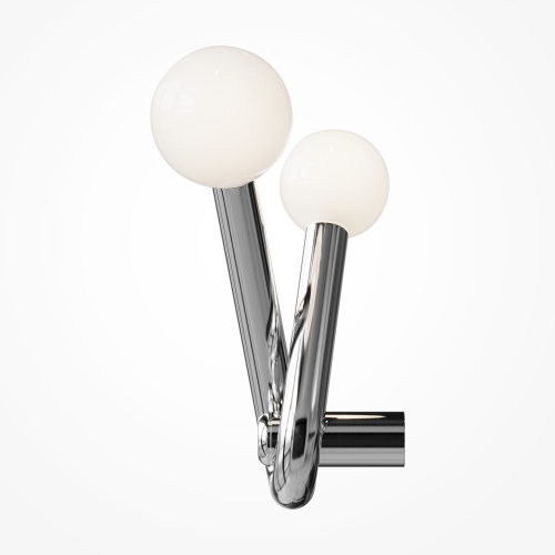 Настенный светильник (бра) Maytoni MOD476WL-02PT фото 4