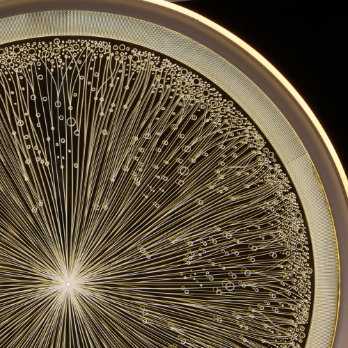 Люстра De Markt Норден фото 9