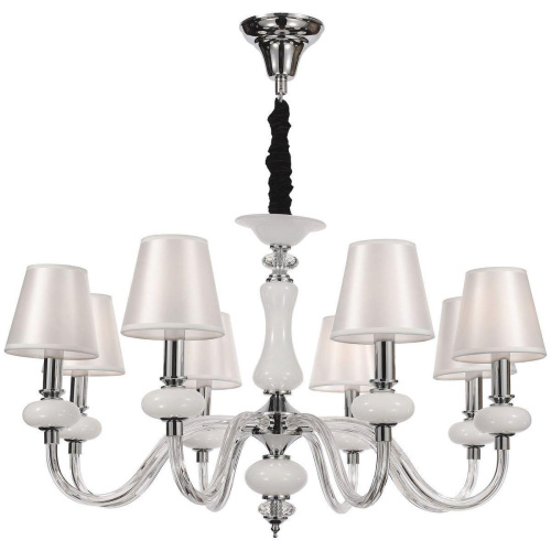 Подвесная люстра Wertmark Erin WE346.08.103 Подвесная люстра Wertmark Erin WE346.08.103