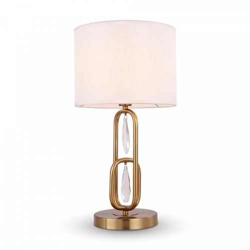 Настольная лампа Freya Riverside FR1007TL-01BS Настольная лампа Freya Riverside FR1007TL-01BS