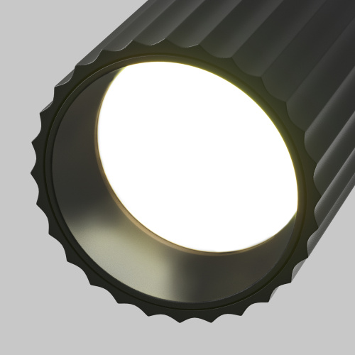 Трековый светильник Technical TR218-1-GU10-BK фото 3