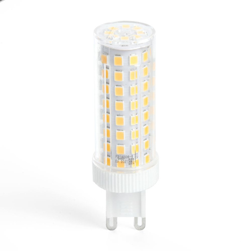 Лампа светодиодная Feron LB-437 G9 15W 175-265V 2700K фото 3