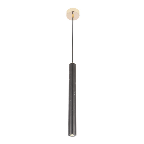 Светильник подвесной Crystal Lux FRESA SP3W LED BLACK фото 5