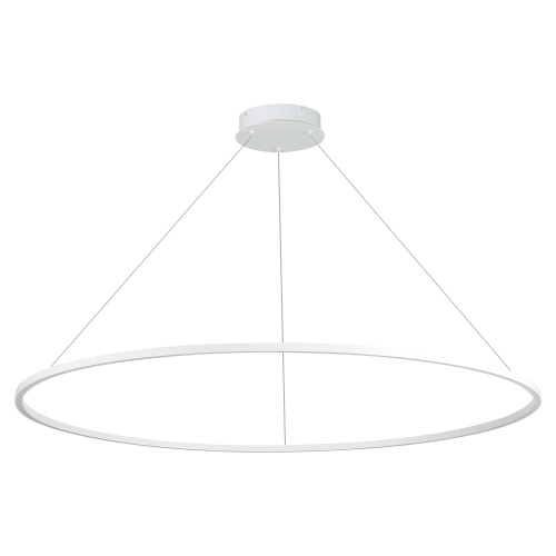 ST605.543.57 Светильник подвесной ST-Luce Белый/Белый LED 1*57W 4000K Подвесные светильники фото 2