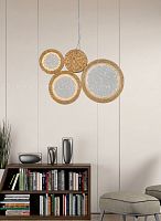 Подвесной светильник Cloyd MANOA-A P3 / латунь (арт.11243)