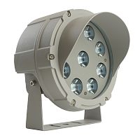 Светодиодный светильник ландшафтно-архитектурный Feron LL-701  85-265V 18W 6400K IP65