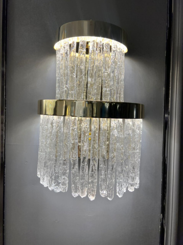 Настенный светильник 5136-wall gold фото 2