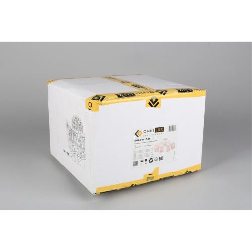 Люстра потолочная OML-54117-08 фото 2 Люстра потолочная OML-54117-08 фото 2