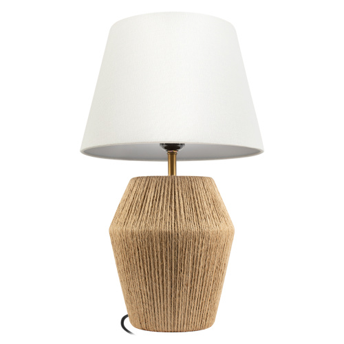 10517T Настольная лампа LOFT IT Jute фото 4