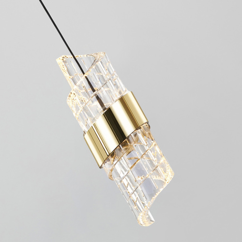 Подвесной светильник MD23001022-1A gold фото 2