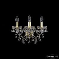 Бра хрустальные 1409B/3/141 G