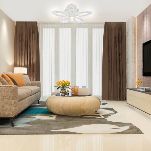 Потолочный светильник Escada 10211/5 LED*75W White фото 6