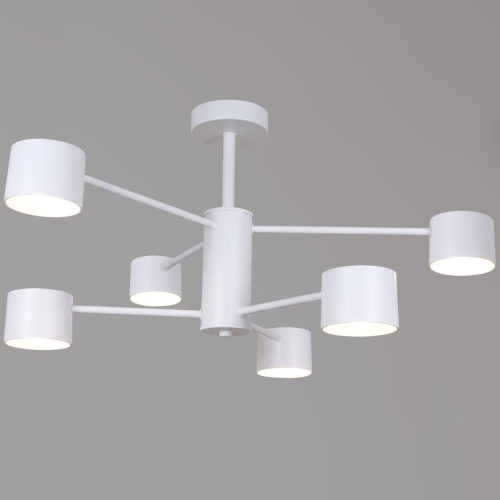 Потолочная люстра Reluce 47206-0.3-06WT Потолочная люстра Reluce 47206-0.3-06WT