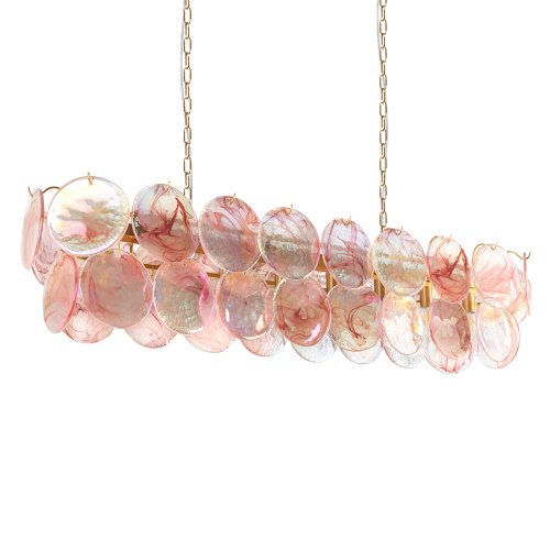 10492/1200R Pink Подвесная люстра LOFT IT Lolly фото 6