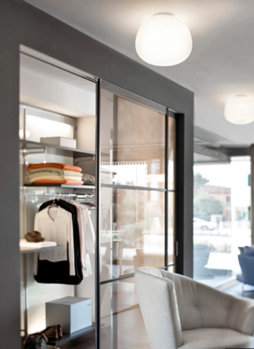 Настенный/Потолочный светильник Lumi Mochi d30 фото 3