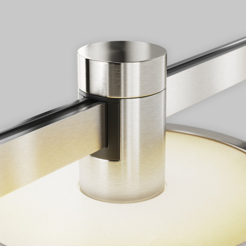 Трековый светильник Technical TR152-1-7W3K-PT фото 4