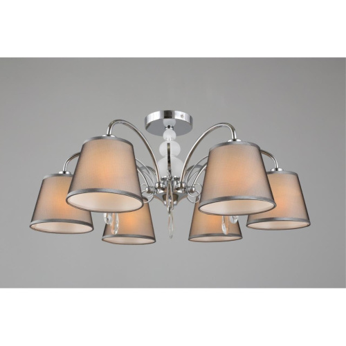 Люстра потолочная OML-66707-06 фото 6 Люстра потолочная OML-66707-06 фото 6