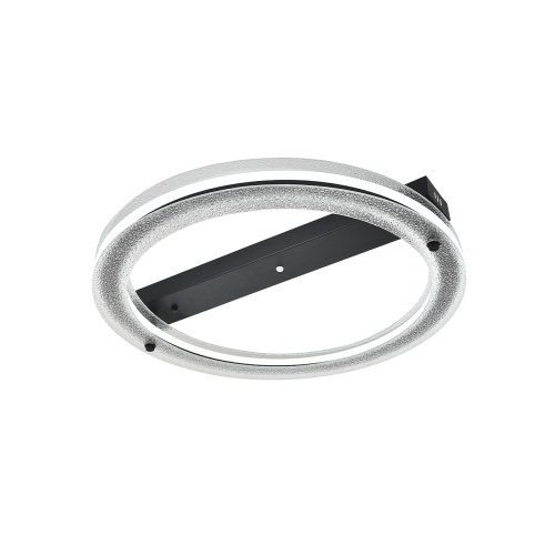 Потолочный светильник Escada 10303/1 LED*95W Black фото 3