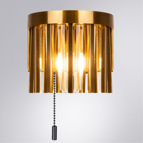 Настенный светильник Arte Lamp Francheska A1037AP-1PB фото 2