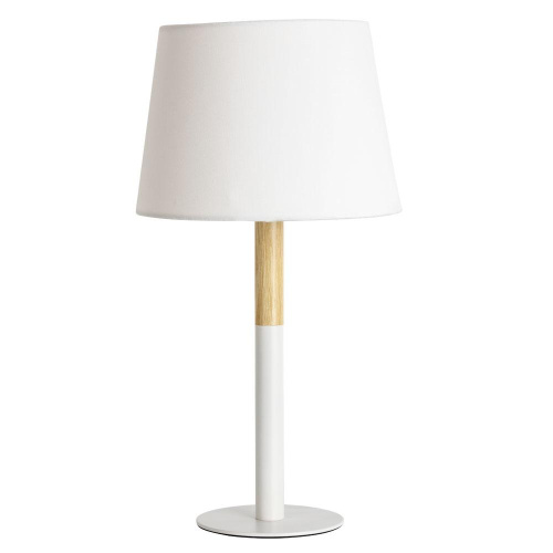 Настольная лампа Arte Lamp Connor A2102LT-1WH Настольная лампа Arte Lamp Connor A2102LT-1WH