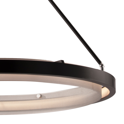 Подвесной светильник MD8790-1B black/silver фото 3