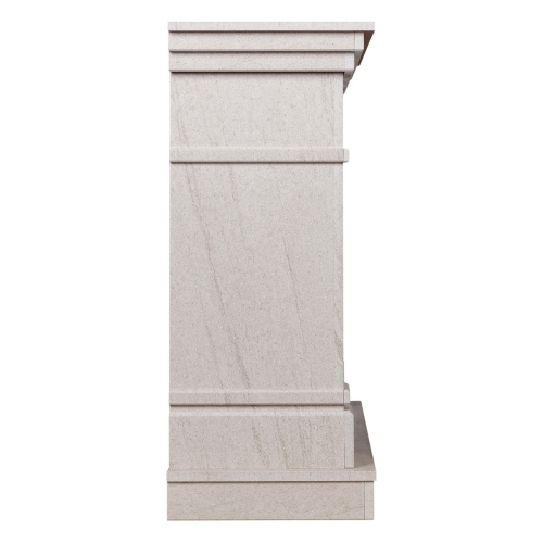 Каминокомплект HISTORY/СИДНЕЙ Натуральный камень с очагом Электроочаг SPARTA 25.5 фото 5