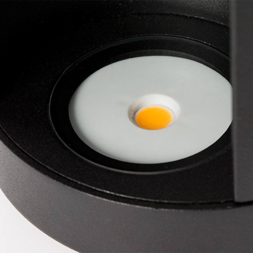 Уличный светодиодный светильник Arlight LGD-Path-Round90-H650B-7W Warm White 020349 фото 4