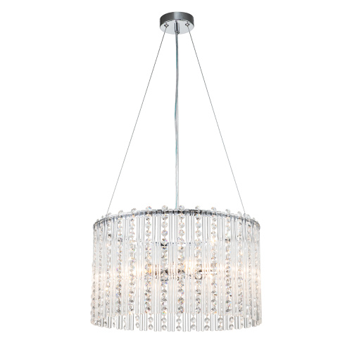 Подвесной светильник Escada 2104/6S E14*60W Chrome
