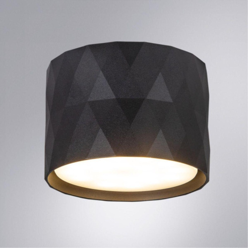 Потолочный светильник Arte Lamp Fang A5552PL-1BK фото 2