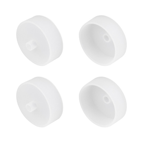 Заглушка Arlight WPH-Flex-D40-360Deg White с отверстием 047249 Заглушка Arlight WPH-Flex-D40-360Deg White с отверстием 047249