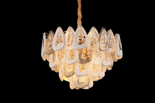 Люстра подвесная Finezza FL1092-13P фото 2 Люстра подвесная Finezza FL1092-13P фото 2