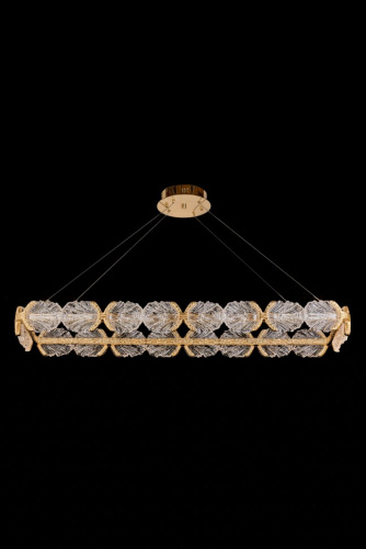 Люстра подвесная Pianta FL1170-9P