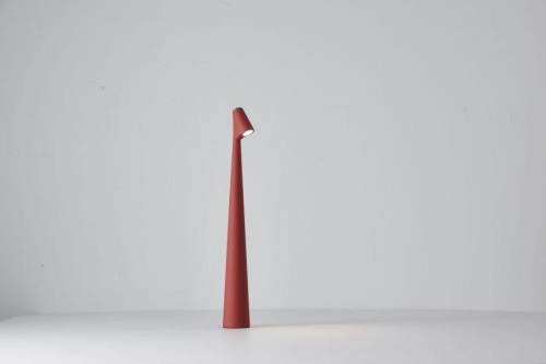 Настольная лампа Alfa Light F3924-47 red 3W φ5*H40 Настольная лампа Alfa Light F3924-47 red 3W φ5*H40