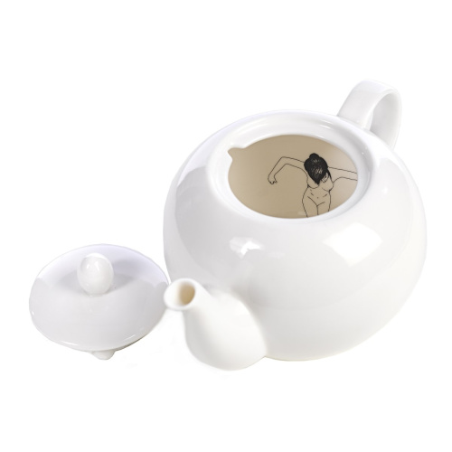 Заварочный чайник Undressed